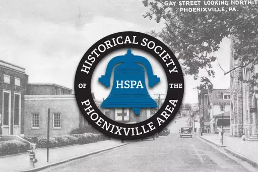 Historical Society of the Phoenixville Area logo