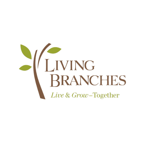 Living Branches logo
