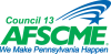 AFSCME Retired Public Employ of Pa logo