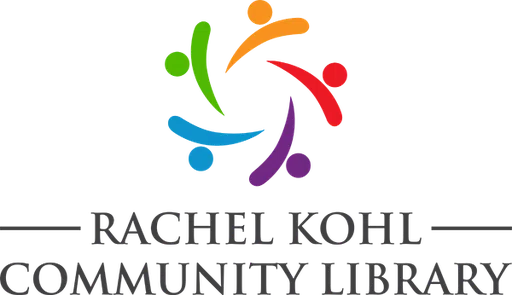 Rachel Kohl Community Library logo