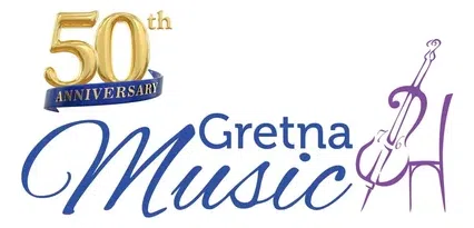 Music at Gretna Inc logo