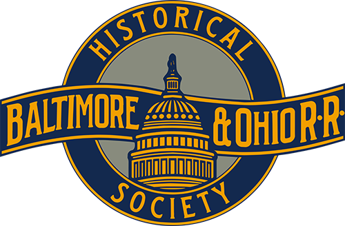 Baltimore and Ohio Railroad Historical Society logo