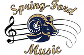 Spring-Ford Music Association logo