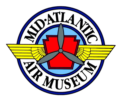 Mid Atlantic Air Museum logo