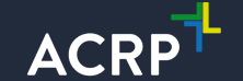 Association of Clinical Research Professionals logo
