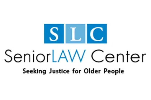 Seniorlaw Center logo