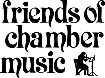 The Friends of Chamber Music of Reading Inc logo