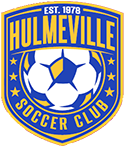 Hulmeville Soccer Club logo