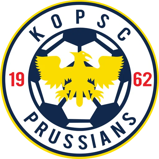 King of Prussia Soccer Club logo