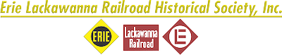 Erie Lackawanna Historical Society Inc logo