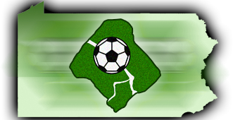 Inter-County Soccer League Association logo
