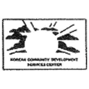 Korean Community Development Services Center logo