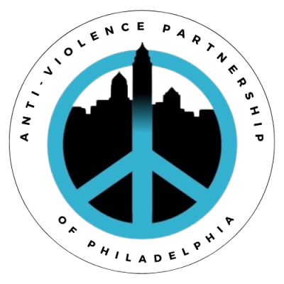 Anti Violence Partnership of Philadelphia logo