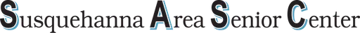 Susquehanna Area Senior Center logo