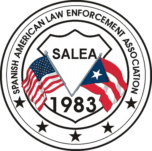Spanish American Law Enforcement Association logo