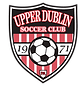 Upper Dublin Enfield Soccer Club logo