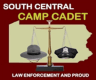 Southcentral Camp Cadet Incorporated logo