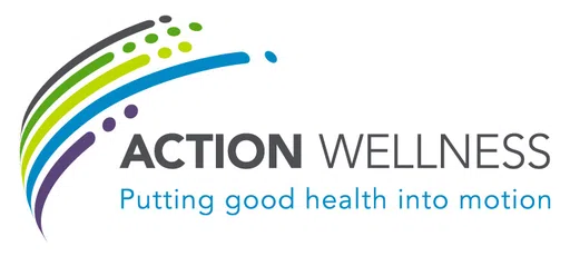 Action Wellness logo