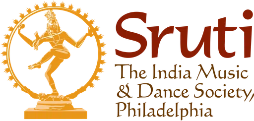 Sruti India Music & Dance Society logo