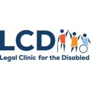 Legal Clinic for the Disabled logo