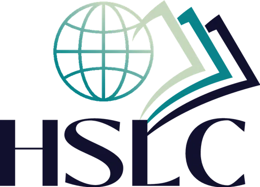 Hosting Solutions and Library Consulting logo