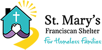St Marys Fransican Shelter for Homeless Families logo