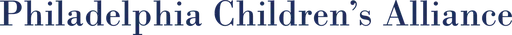 Philadelphia Childrens Alliance logo