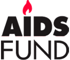 AIDS Fund logo