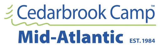 Cedarbrook Camp in Pennsylvania logo