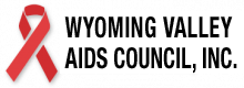 Wyoming Valley AIDS Council logo