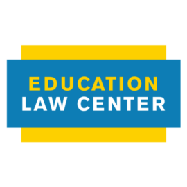 Education Law Center - Pa logo