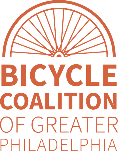 Bicycle Coalition of Greater Philadelphia logo
