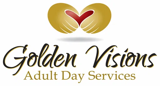 Golden Visions Adult Day Servies and Community Senior Center logo
