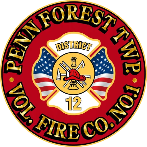 Penn Forest Township Volunteer Fire Co No 1 logo