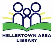 Hellertown Area Library Association logo