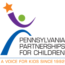 Pennsylvania Partnerships for Children logo
