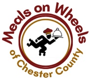 Meals on Wheels of Chester County logo