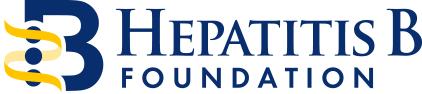 Hepatitis B Foundation logo