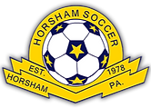 Horsham Soccer Association Inc logo