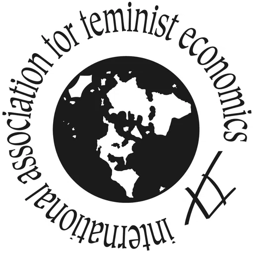 International Association for Feminist Economics logo