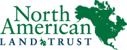 North American Land Trust logo