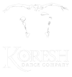 Koresh Dance Company logo