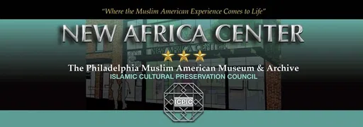 Islamic Cultural Preservation & Information Council logo