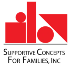 Supportive Concepts for Families Inc logo