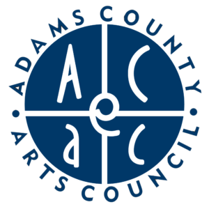 Adams County Arts Council logo