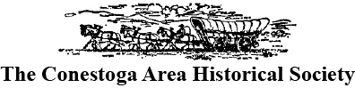 Conestoga Area Historical Society logo