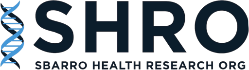 Sbarro Health Research Organization logo