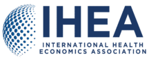 International Health Economics Association logo