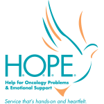 Help for Oncology Problems & Emotional Support logo