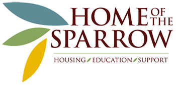 Pennsylvania Home of the Sparrow logo